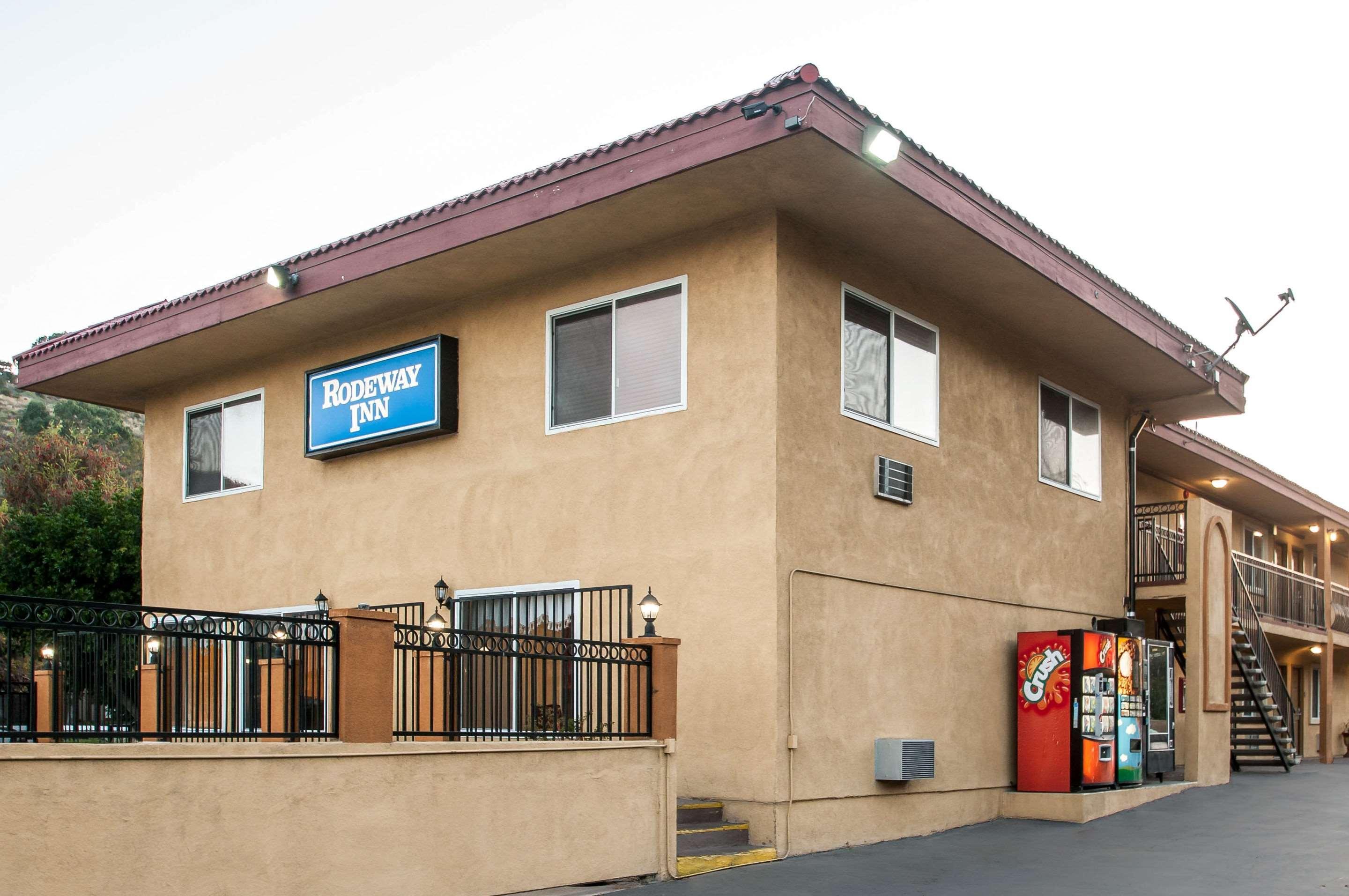 Rodeway Inn San Diego Near Sdsu Exterior foto