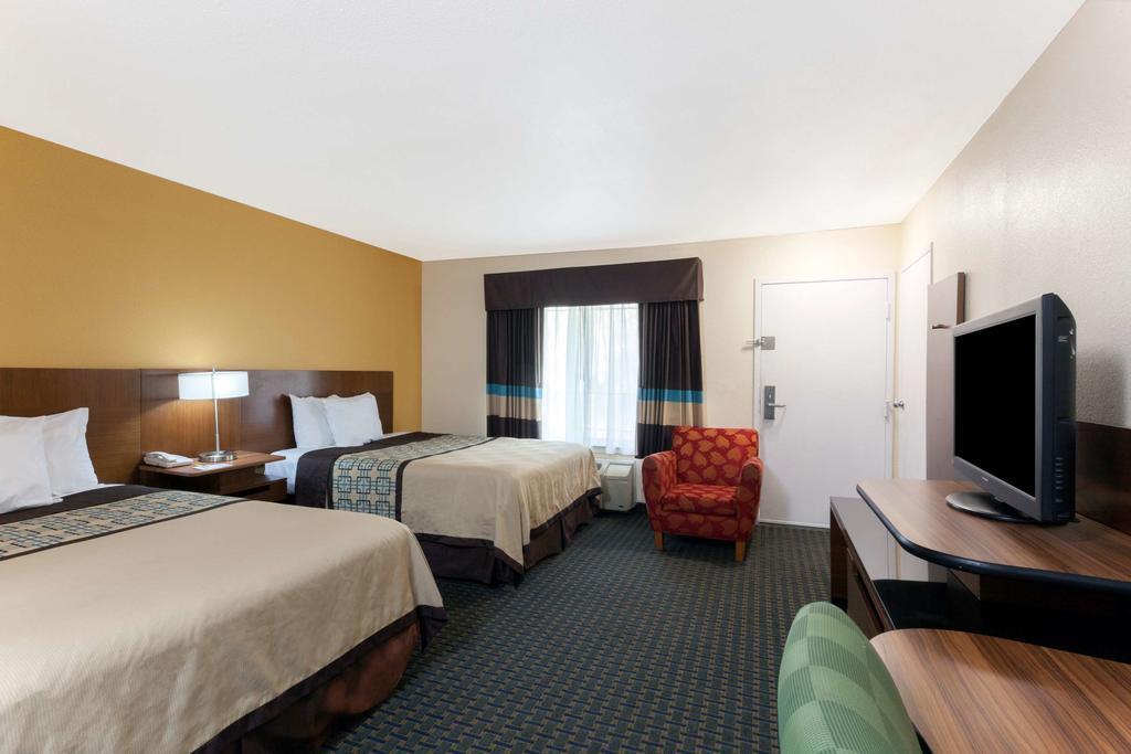 Rodeway Inn San Diego Near Sdsu Exterior foto